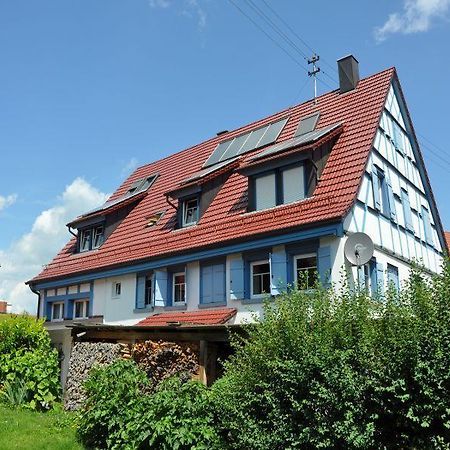Pension Schwalbennest Herdwangen-Schönach Camera foto