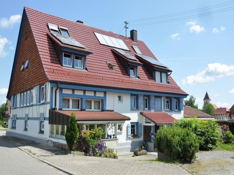 Pension Schwalbennest Herdwangen-Schönach Camera foto